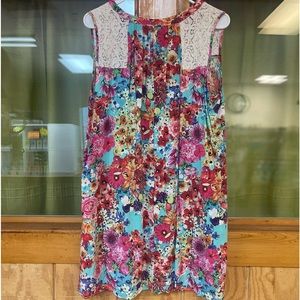 Umgee Dress Size Medium